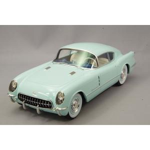 ミニカー/完成品 BoS Models 1/18 シボレー コルベット コルベア コンセプト 195...