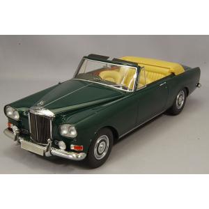 ミニカー/完成品 BoS Models 1/18 ベントレー SIII パークワード DHC 196...