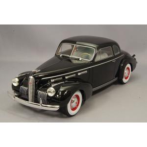 ミニカー/完成品 BoS Models 1/18 ラサール シリーズ 50 クーペ 1940 ブラッ...