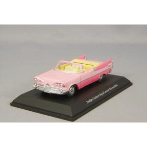 ミニカー/完成品 BoS Models 1/87 ダッジ カスタム ローヤル ランサー コンバーチブ...