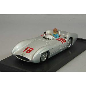ブルム 1/43 メルセデスベンツ W196C 1954 F1 フランスGP ウィナー #18 J....