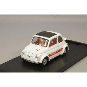 MCG /イクソ 1/18 アバルト 500e 2024 (ライトブルー) フィアット 500e アバルト 2024 ライトブルー (ミニカー