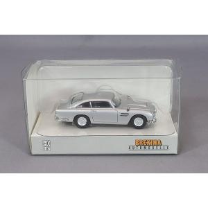 ブレキナ 1/87 アストンマーチン DB5 1964 シルバー｜kidbox