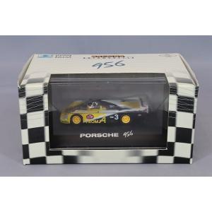 ミニカー/完成品 ブレキナ 1/87 ポルシェ 956 "フロムA" 1984 鈴鹿 1000km ...