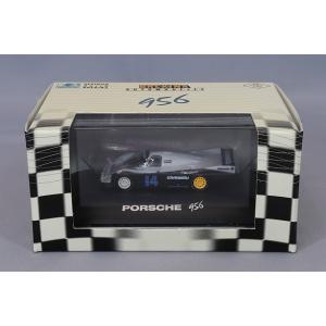 ミニカー/完成品 スパーク 1/18 ポルシェ 956 1982 ルマン24H 2位 #2 J