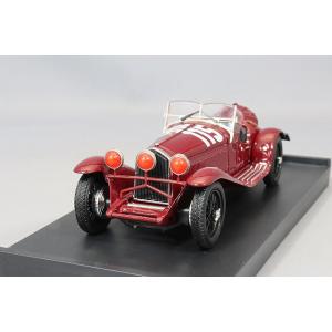 ブルム 1/43 アルファロメオ 8C 2300 1932 ミッレミリア #115 R.カラツィオラ/P.Bonini｜kidbox