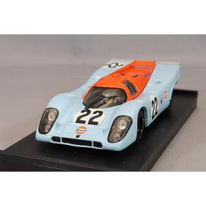 ミニカー/完成品 スパーク 1/18 ポルシェ 956 1982 ルマン24H 2位 #2 J