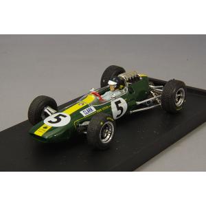 ブルム 1/43 ロータス 33 1965 F1 イギリスGP ウィナー #5 J.クラーク ドライ...