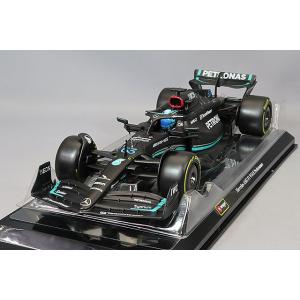 ブラゴ 1/24 メルセデス AMG ペトロナス F1チーム W14(2023) Eパフォーマンス ...