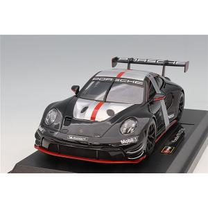 ブラゴ 1/24 ポルシェ 911 GT3R 2023 ブラック
