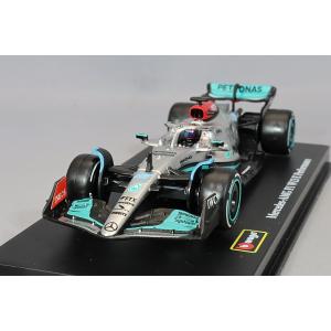 ブラゴ 1/43 メルセデス AMG ペトロナス F1チーム W15 Eパフォーマンス