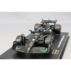 ブラゴ 1/43 メルセデス AMG ペトロナス F1チーム W15 Eパフォーマンス