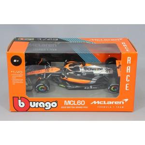 SOLIDO ソリド 1/43 マクラーレン F1 MCL60 #4 ランド・ノリス