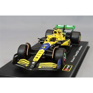 ブラゴ 1/43 マクラーレン F1チーム MCL38 2024 F1 モナコGP ブラゴ 1/43 マクラーレン F1チーム MCL38 2024 F1 モナコGP