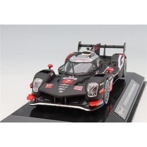 ブラゴ 1/43 トヨタ GR010 ハイブリッド GAZOOレーシング 2024 ルマン24H 2...
