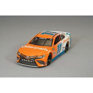 ライオネルレーシング 1/64 トヨタ カムリ "オファーパッド" 2021 NASCAR #11 D.ハムリン