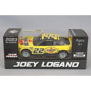 ライオネルレーシング 1/64 フォード マスタング "ペンズオイル" 2023 NASCAR #2...
