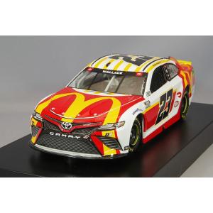 ライオネルレーシング 1/24 トヨタ カムリ &quot;マクドナルド&quot; 2021 NASCAR #23 B...