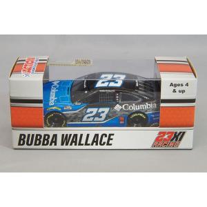 ライオネルレーシング 1/64 トヨタ カムリ "コロンビア" 2021 NASCAR #23 B.ウォレス