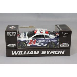 ライオネルレーシング 1/64 シボレー カマロ "リバティー大学" 2023 NASCAR #24 W.バイロン｜kidbox