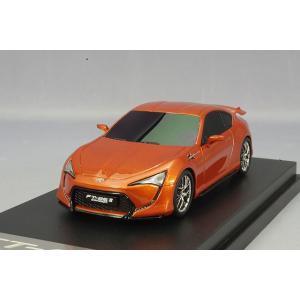 ミニカー/完成品 LA-X 1/43 トヨタ 86 TRD パフォーマンスライン仕様