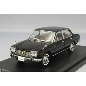 ミニカー/完成品 CAM@ 1/43 日産 セドリック スペシャル6 130型 1966 ロイヤルブ...