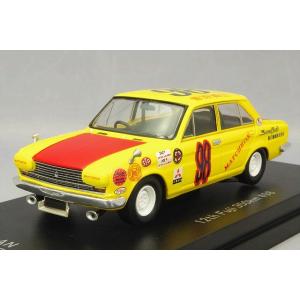ミニカー/完成品 CAM@ 1/43 日産 130 セドリック 1969 ストックカー