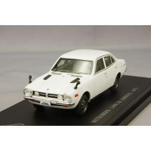 ミニカー/完成品 CAM@ 1/43 三菱 ランサー 1600 GSL 1973 A73 ブラウン