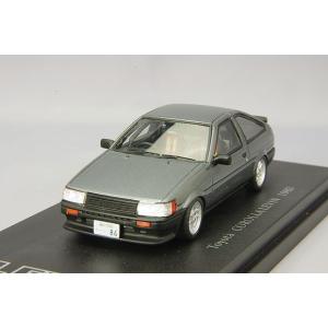 RESIN MODEL 1/43 AE86 レビン　スポーツカスタム仕様 CAM@ 1/43 トヨタ カローラ レビン AE86 スポーツカスタム仕様 1983