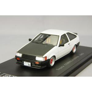 ホビージャパン 1/64 トヨタ カローラ レビン GT-Z AE92