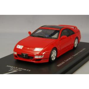 ミニカー/完成品 CAM@ 1/43 日産 フェアレディ Z Z32 Version R