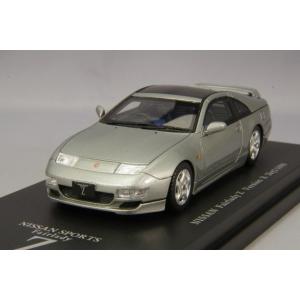 ミニカー/完成品 CAM@ 1/43 日産 フェアレディ Z Z32 Version R 2by2 ...