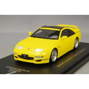 ミニカー/完成品 CAM@ 1/43 日産 フェアレディ Z Z32 Version R 2by2 ...