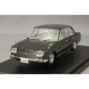 CAM@ 1/43 日産 セドリック カスタム (130型) 1965　グレーメタリック/5本スポー...