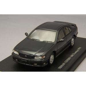 ミニカー/完成品 CAM@ 1/43 日産 セフィーロ A32 30S ツーリング 1994年型 ダ...