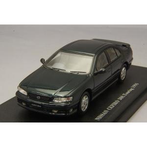 ミニカー/完成品 CAM@ 1/43 日産 セフィーロ A32 30S ツーリング 1994年型 ダ...