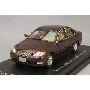 CAM＠ 1/ 43 トヨタ マークII (X110) グランデ