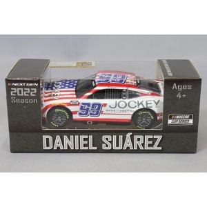 ミニカー/完成品 ライオネルレーシング 1/64 シボレー カマロ "JOCKEY" 2022 NA...