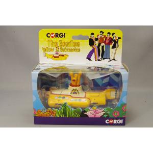 CORGI（コーギ） イエローサブマリン ビートルズ The BeatlesYellow