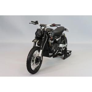 コーギー 1/12 トライアンフ TR6 トロフィー (風化塗装) 映画「大脱走