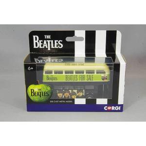 ミニカー/完成品 コーギー 1/64 ザ・ビートルズ ロンドンバス &quot;Beatles For Sal...