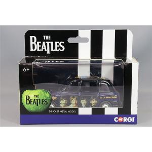 コーギー 1/36 ロンドン タクシー "ザ・ビートルズ Lady Madonna"【再生産】
