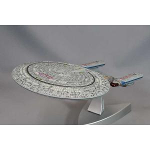 コーギー スタートレック USS エンタープライズ NCC-1701-D (The Next Generation)｜kidbox