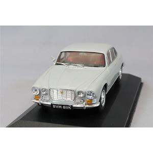 コーギー 1/43 ジャガー XJ6 シリーズ1 ワーウィックグレー