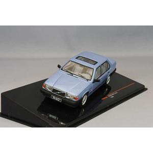 ミニカー/完成品 ミニチャンプス 1/18 ボルボ 240 GL ブレーク 1986