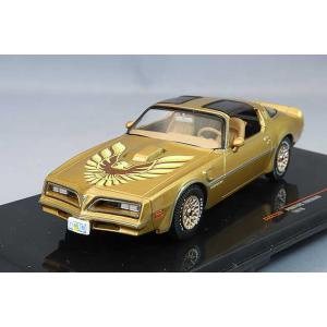 ノレブ（NOREV） 1/43 ポンティアック ファイヤバード キット ナイト