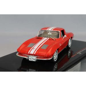 ミニカー/完成品 スパーク ナショナルモデル 1/43 シボレー コルベット