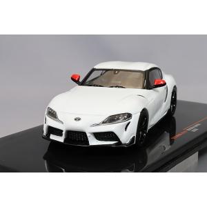 ホビージャパン 1/64 トヨタ スープラ (A70) 3.0GT ターボA ブラック