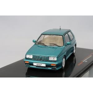IXO MODELS 1/43 VW ゴルフ カブリオレ MK I 1981 ホワイト? 完成品