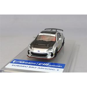 ミニカー/完成品 MARK43 1/43 スバル BRZ 2021カスタムバージョン